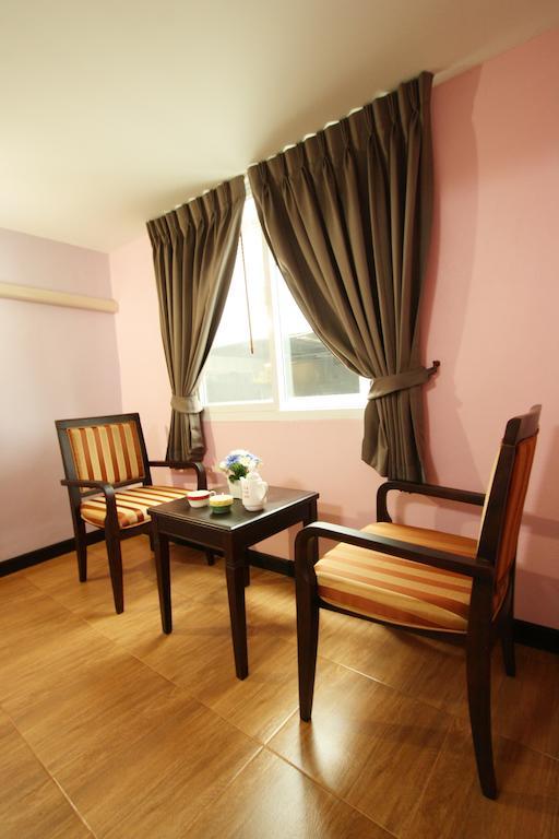 Spnplace Ratchada Bangkok Pokoj fotografie