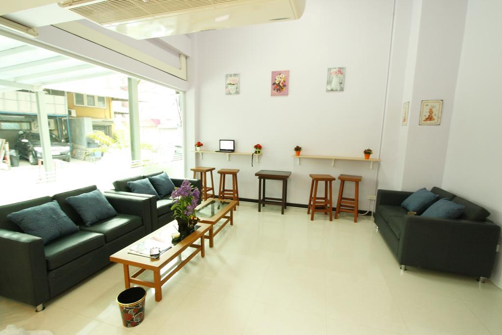 Spnplace Ratchada Bangkok Exteriér fotografie